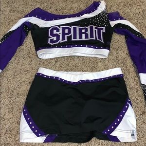 spirit of texas restricted 5 uniform